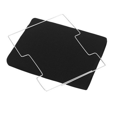 Filtre charbon actifs hotte Whirlpool 481248048091