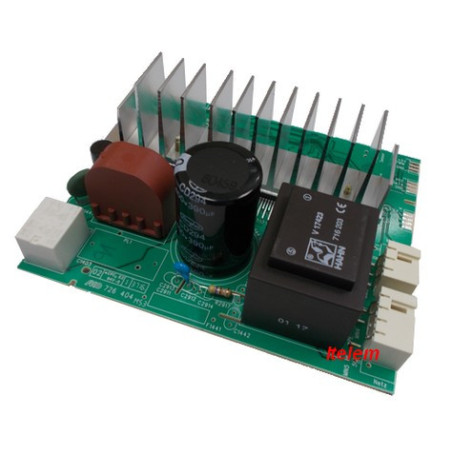 Module électronique moteur lave-linge Bosch 00679421