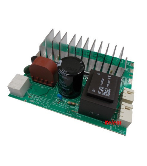 Module électronique moteur lave-linge Bosch 00679421