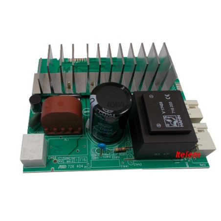 Module électronique moteur lave-linge Siemens 00679421