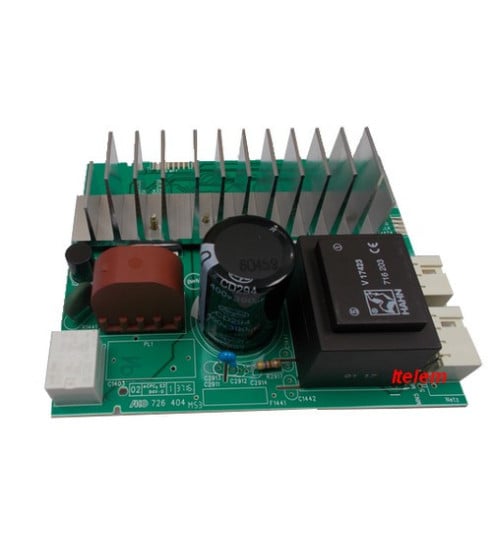 Module électronique moteur lave-linge Siemens 00679421