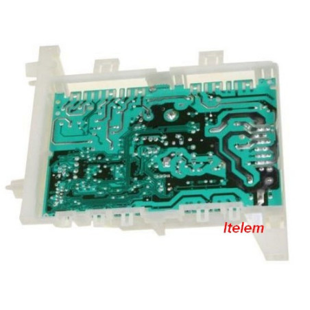 Module électronique lave-linge Candy 49024896