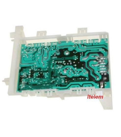 Module électronique lave-linge Candy 49024896