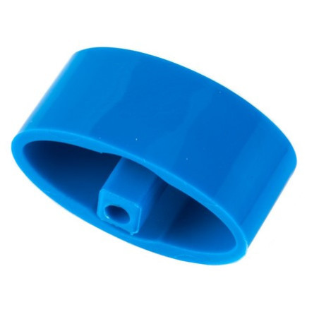 Touche bleue lave vaisselle professionnel Elettrobar Colged 227067