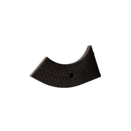 Filtre charbon actif hotte Whirlpool Ikea 484000008582