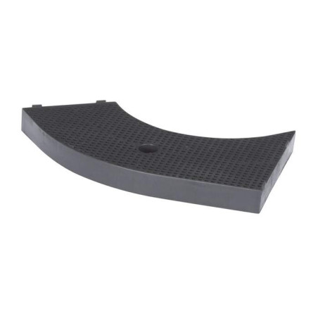 Filtre charbon actif hotte Whirlpool Ikea 484000008582