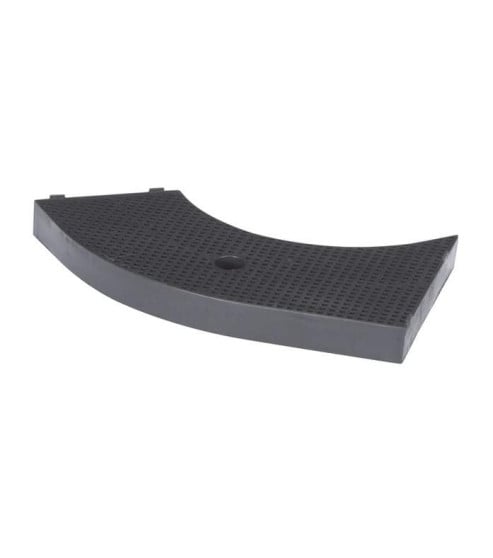 Filtre charbon actif hotte Whirlpool Ikea 484000008582