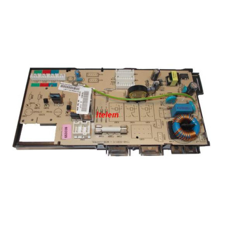 Module electronique four micro ondes encastrable Brandt 72X1644