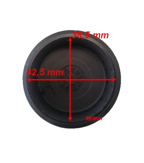 Chapeau brûleur cuisinière Vedette 71X5502