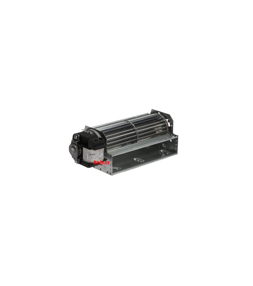 Ventilateur tangentiel armoire réfrigérée Zanussi 0A2272