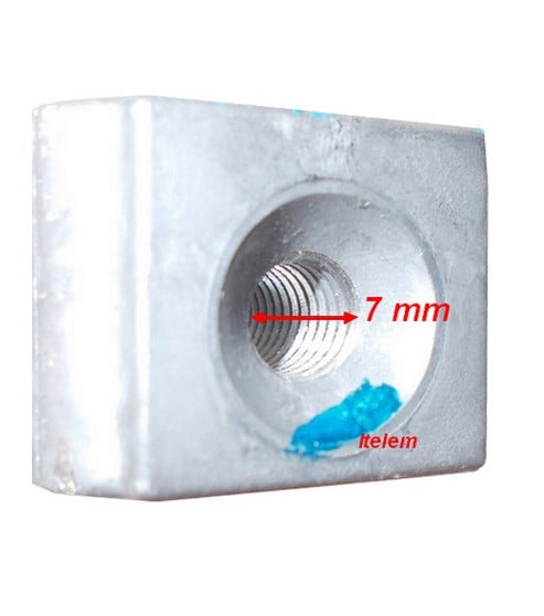 Croisillon tambour lave-linge Daewoo 361A301500