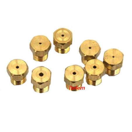 Injecteurs gaz butane table cuisson Ariston Hotpoint C00290719