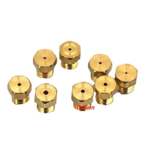 Injecteurs gaz butane table cuisson Ariston Hotpoint C00290719