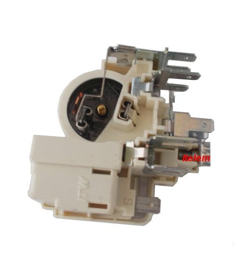 Relais systeme demarrage compresseur ACC HXK80AA refrigerateur Electrolux 2425700065