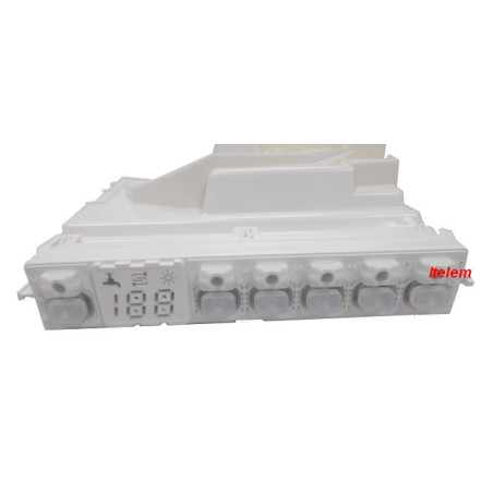 Module électronique lave-vaisselle Bosch 00615494