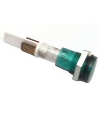 Voyant vert fourneau Electrolux