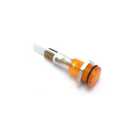 Voyant orange bain marie Electrolux 058631
