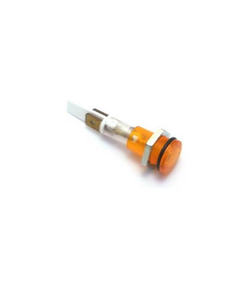 Voyant orange bain marie Electrolux 058631