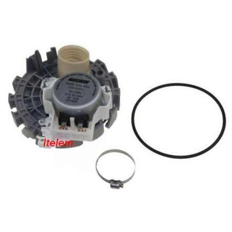 Moteur clapet aspersion alterné lave vaisselle Bosch 00644996