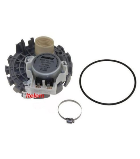 Moteur clapet aspersion alterné lave vaisselle Bosch 00644996