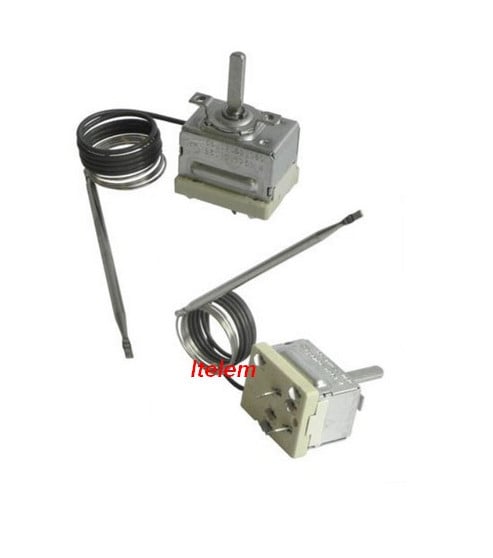 Thermostat four Indesit C00145486