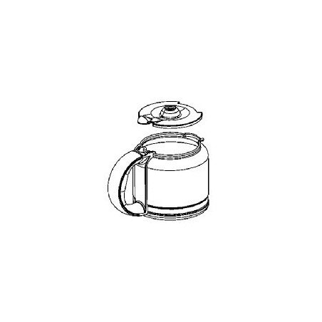 Verseuse Rowenta MS-621696
