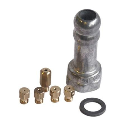 Injecteurs gaz naturel cuisiniere Faure Arthur Martin 6033004992