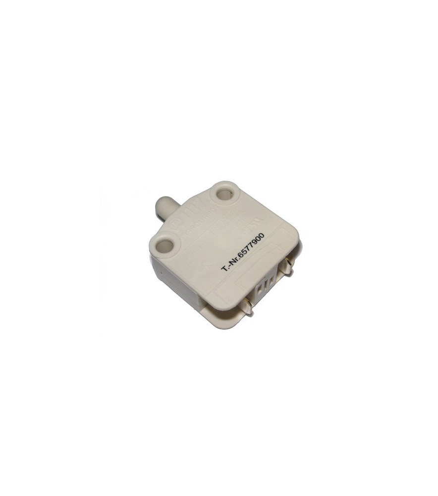 Interrupteur porte lave-vaisselle Miele 6577900