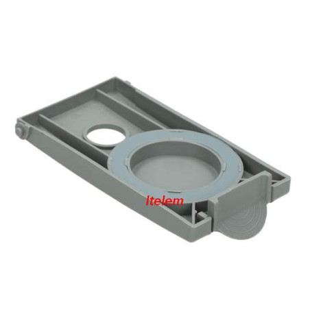 Couvercle boite produits lave-vaisselle Bosch 00166623