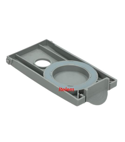 Couvercle boite produits lave-vaisselle Bosch 00166623