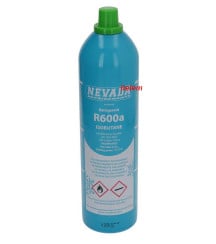 Recharge gaz R600A