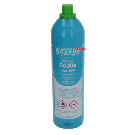 Recharge gaz R600A