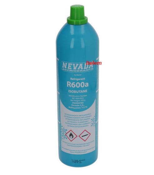 Recharge gaz R600A