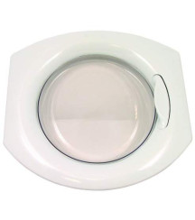 Hublot complet lave-linge Ariston Indésit C00116624