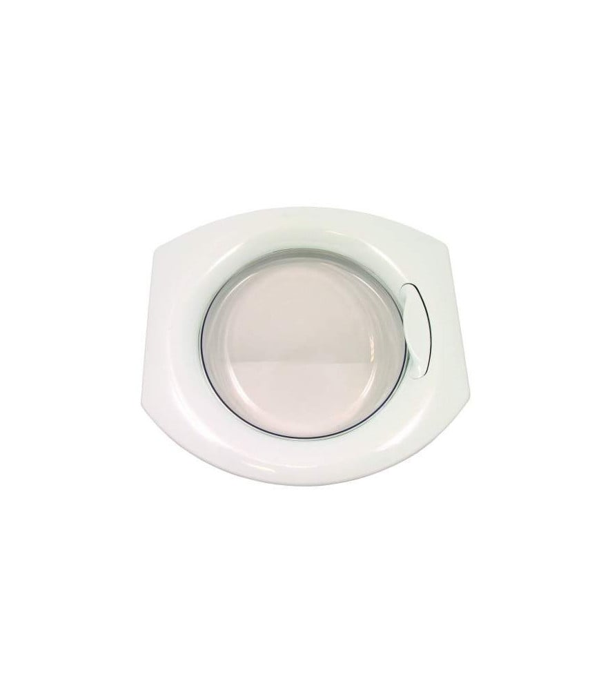 Hublot complet lave-linge Ariston Indésit C00116624