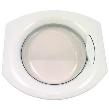 Hublot complet lave-linge Ariston Indésit C00116624