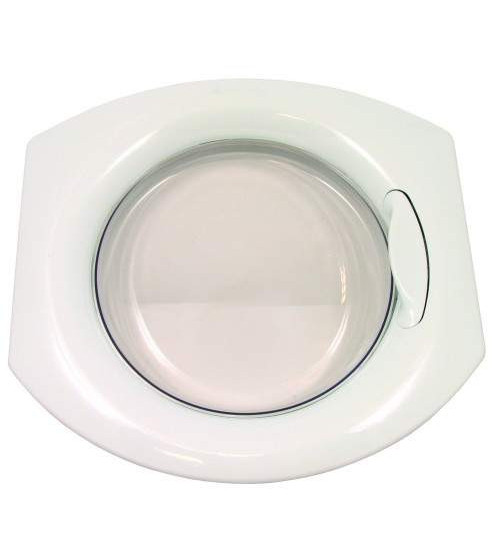 Hublot complet lave-linge Ariston Indésit C00116624