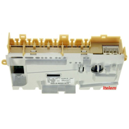 Module électronique lave-vaisselle Whirlpool 481010457091