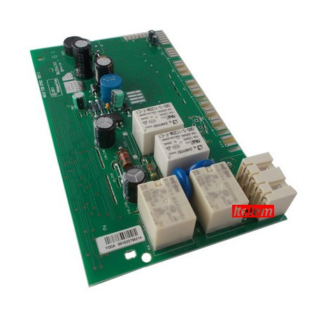 Module électronique lave-vaisselle Bauknecht 481010457091