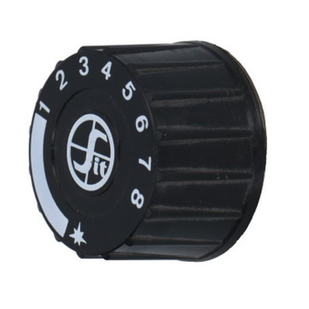 Manette thermostat Minisit four Electrolux 054268