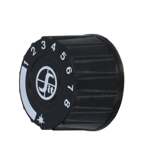 Manette thermostat Minisit four Electrolux 054268