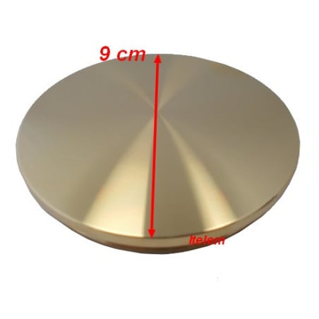 Chapeau brûleur 4KW cuisinière Ambassade 65330007
