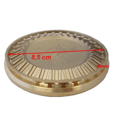 Chapeau brûleur 4KW 65330007 cuisinière Lacanche
