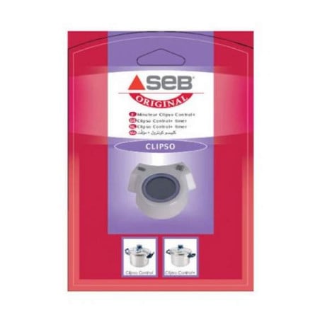 Minuterie cocotte minute Seb clipso control plus X1060001