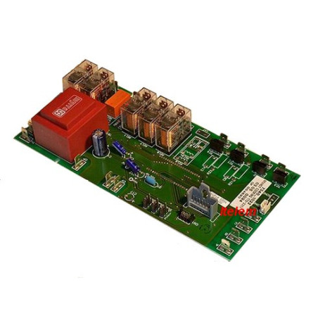 Module electronique four De Dietrich 74x2589