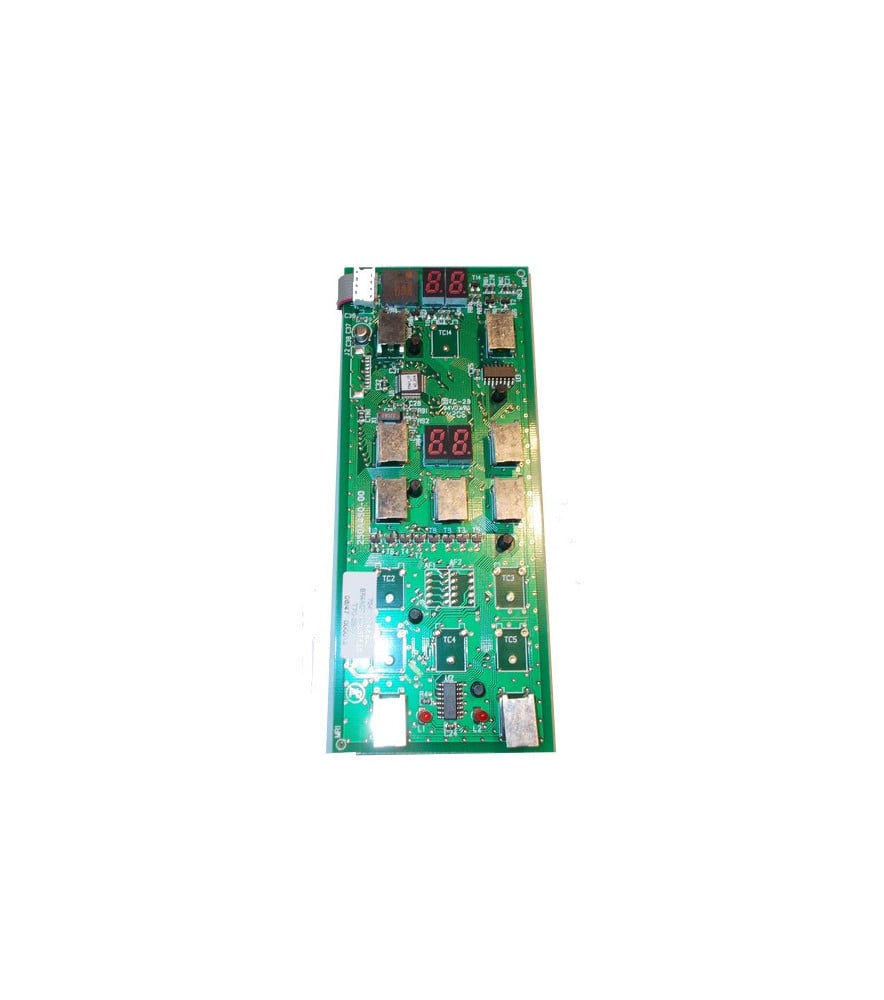 Carte De Commande Tactile IC160 Pour Plaque Induction Sauter SPI4360B - Remplacement