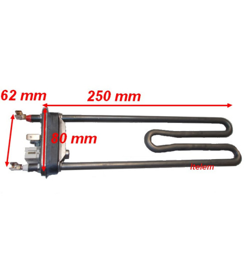 Resistance sonde lave linge Arthur Martin 1463219137