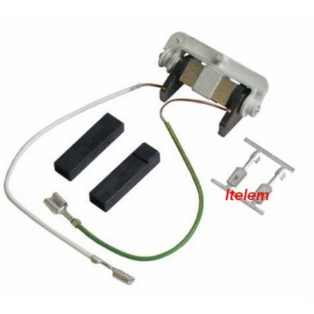 Kit charbons tambour sèche-linge Miele 5153702