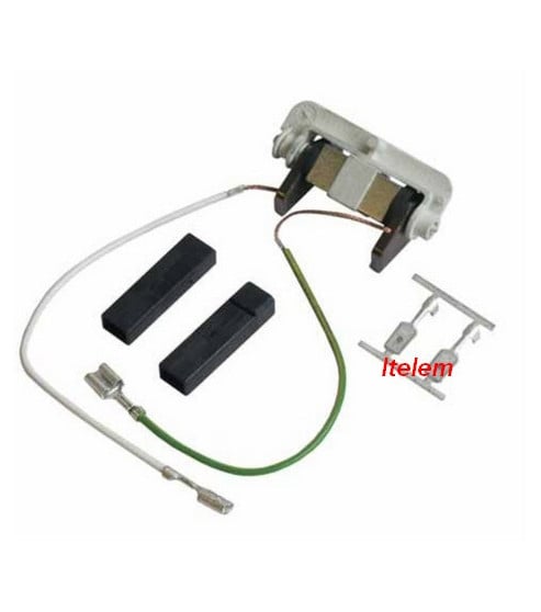 Kit charbons tambour sèche-linge Miele 5153702