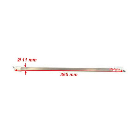 Résistance quartz salamandre toaster Roller Grill D04022